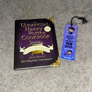 The Unofficial Harry Potter. Cookbook